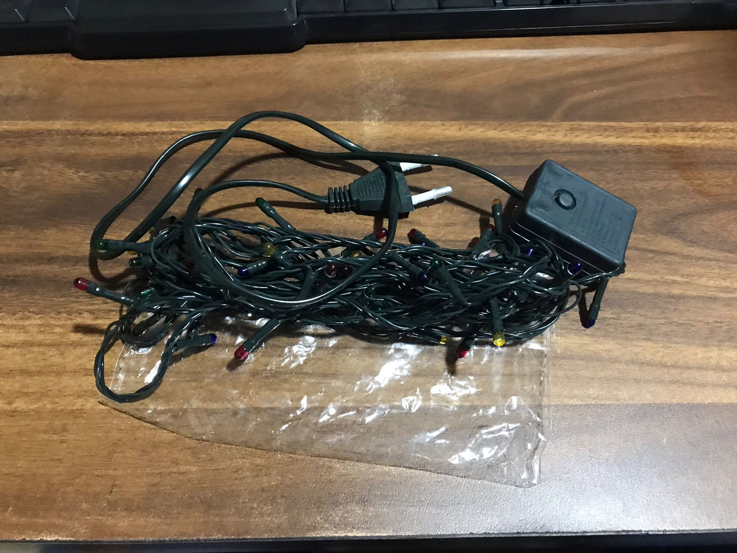 4 Meter Festival Decoration LED String Light in Multicolor Your Brand