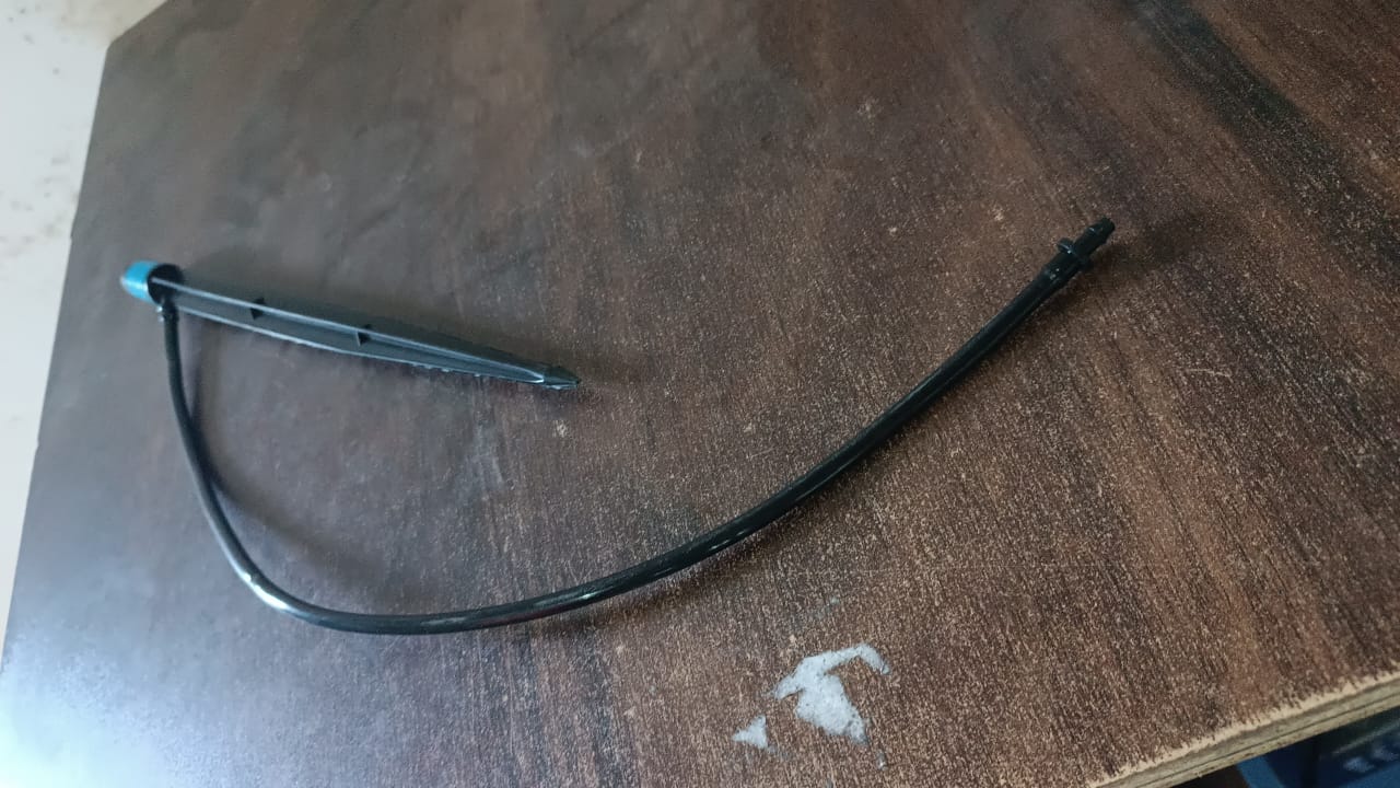 Water Flow Drippers Sprayer for Garden (1 Pc) Your Brand