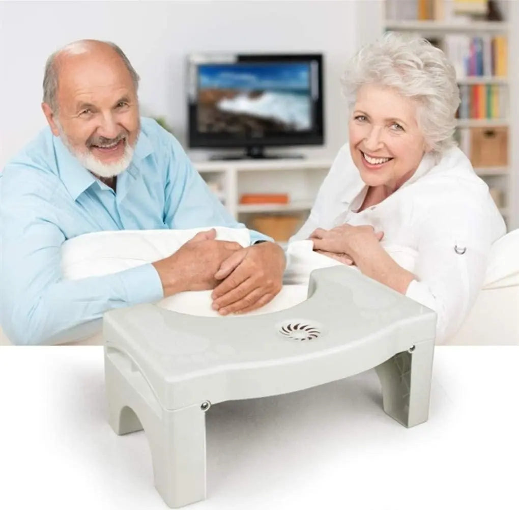 Portable Toilet Potty Stool (1 Pc) Wukusy