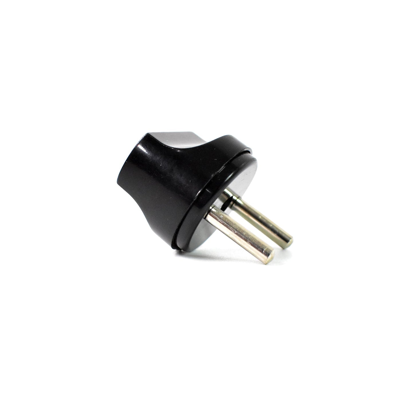 2 Pin Plug Converter Plug Adapter (1 Pc ) Wukusy