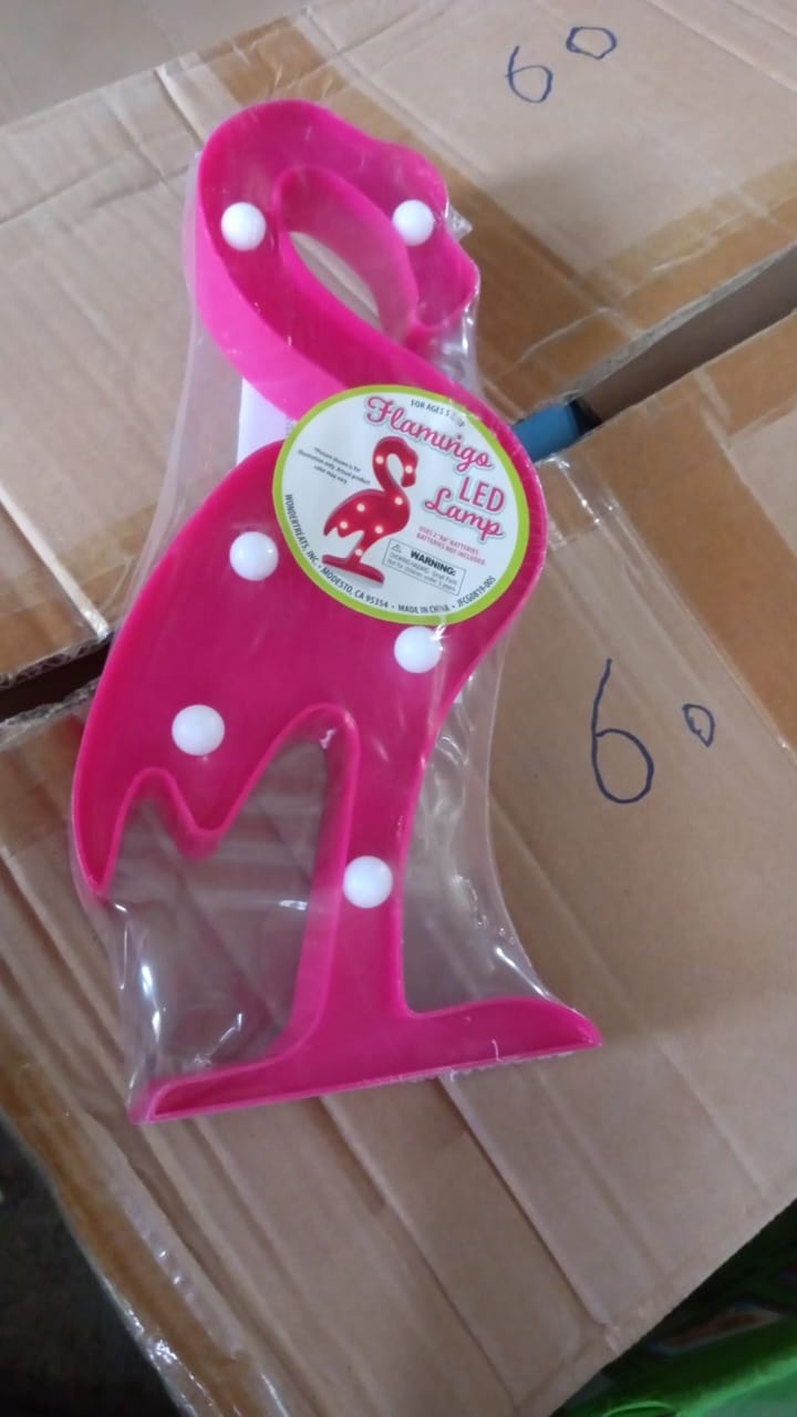 3D LED Night Light Table Lamp for Party Birthday Wedding Atmosphere, Battery Operated Decorative Light Nursery Lamp for Bedroom and Wall Decoration For Children Bedroom Wall, Light (1 Pc / Battery Not Included) Your Brand