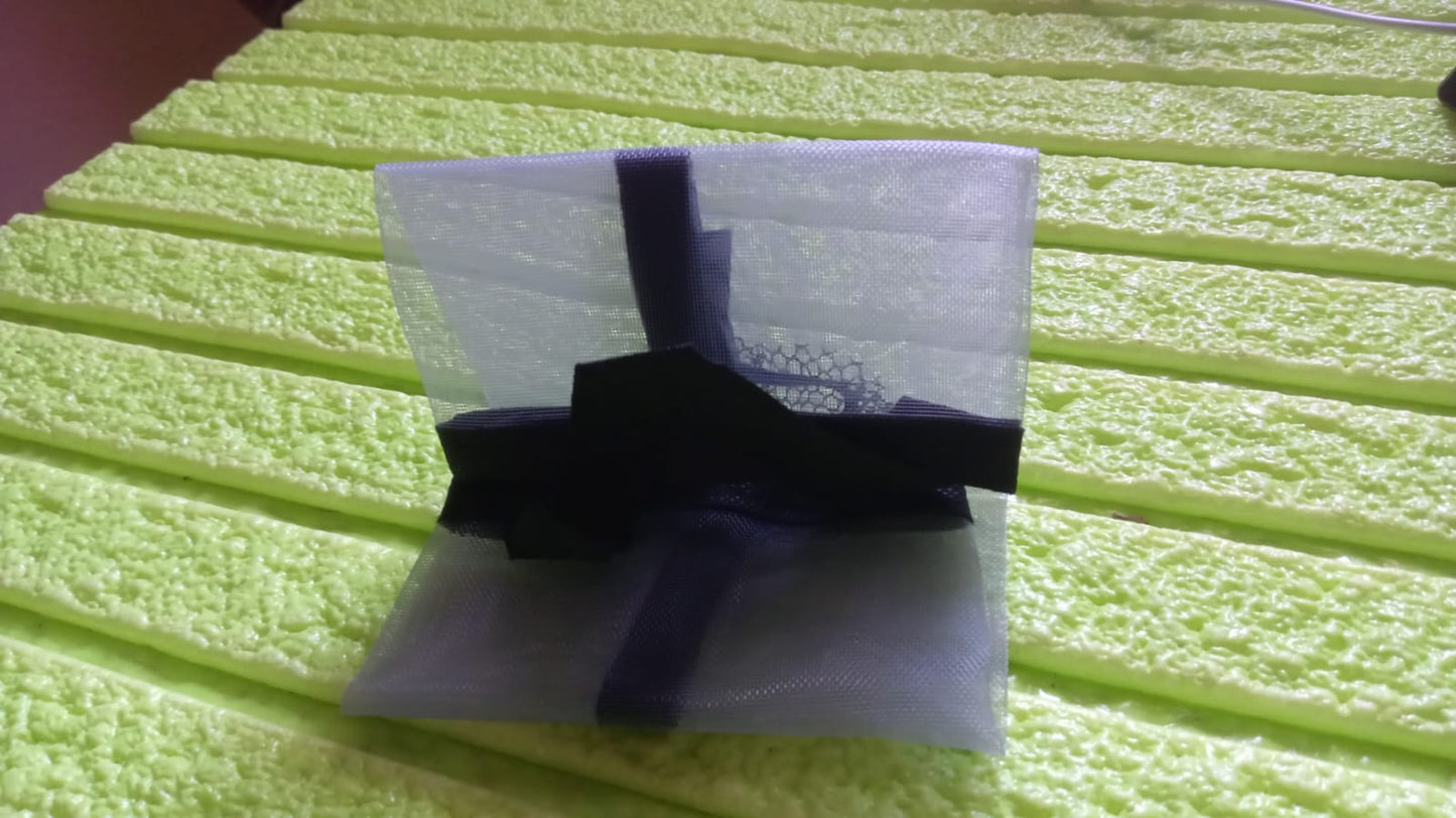 Hanging Waste Bag Holder, Garbage Bag Storage Bag, Widening Handle Hanging Sturdy for Store Garbage Bags Home Store Debris, Bedroom Large Capacity for Restaurant (1 Pc) Your Brand