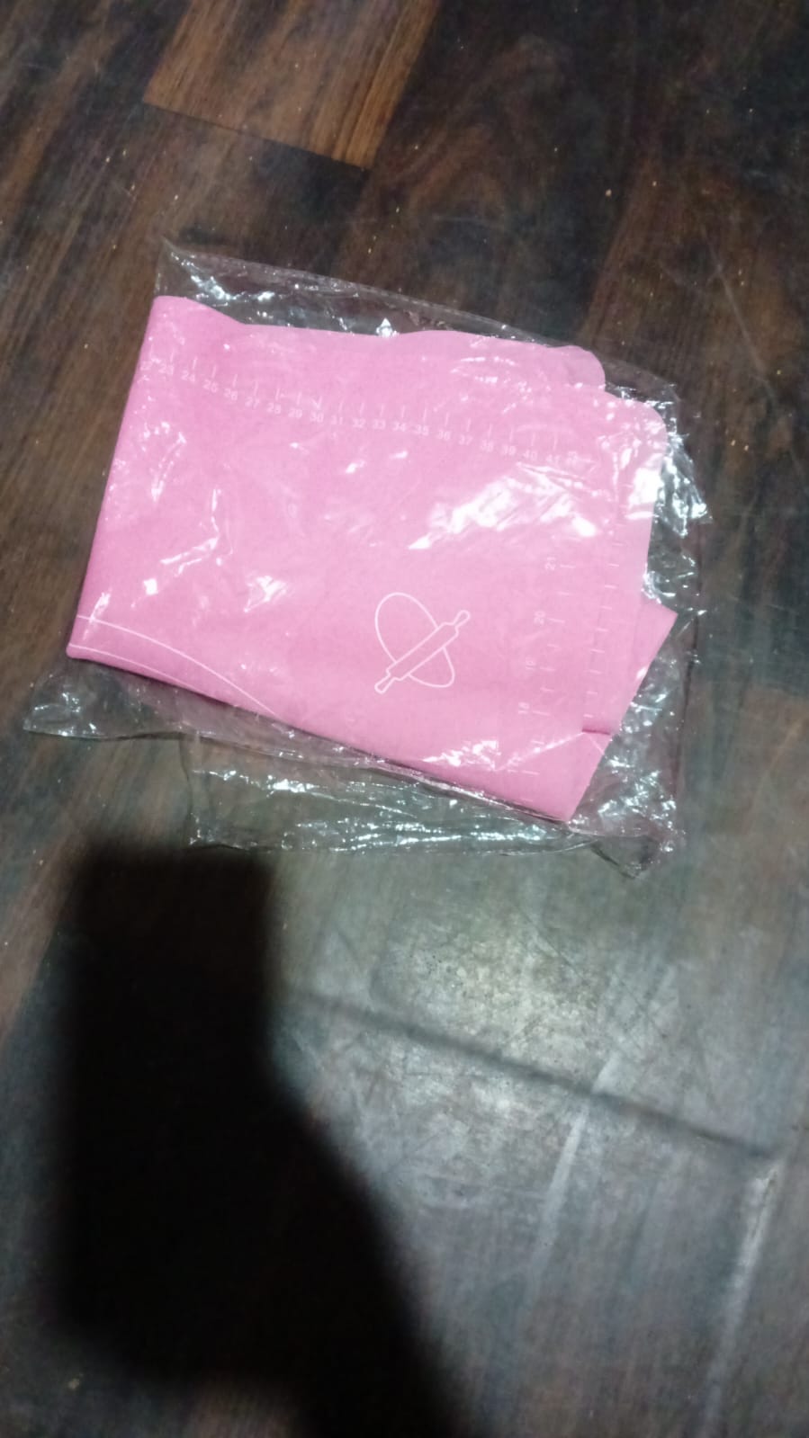 Rolling Baking Mat with Measurements (65×45 Cm / 1 Pc) Your Brand