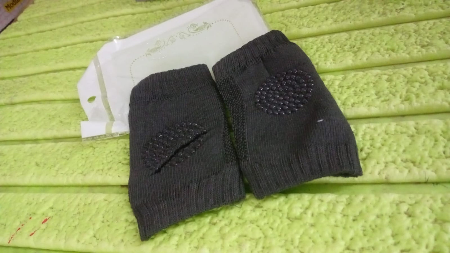1 Pairs Baby Knee Pads for Crawling (1 Pair / 6 Cm) Your Brand