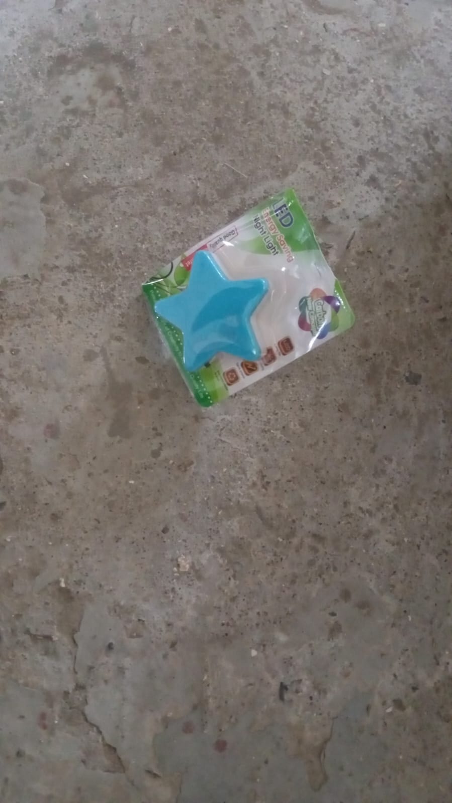 Night Light Comes with 3D Illusion Design Suitable for Drawing Room, Lobby, Energy-Saving, Light LED Decorative Night Light (1 Pc) Your Brand