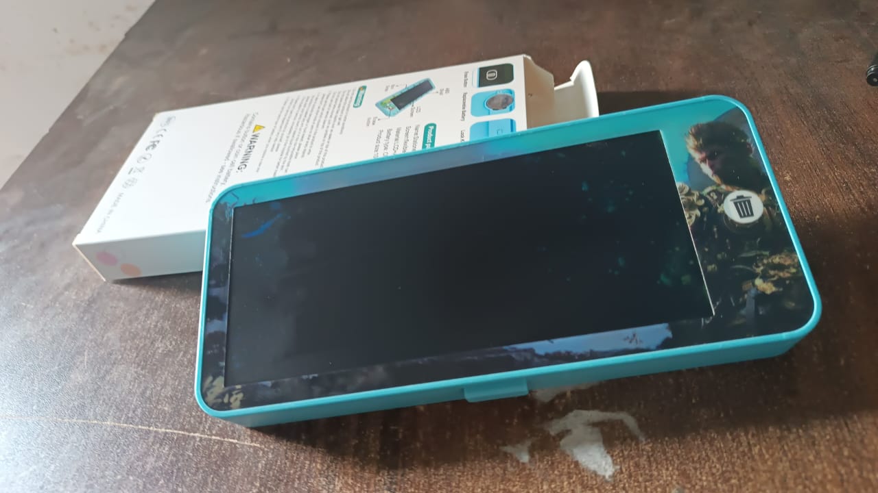 LED Drawing Pen Case (1 pc) Your Brand