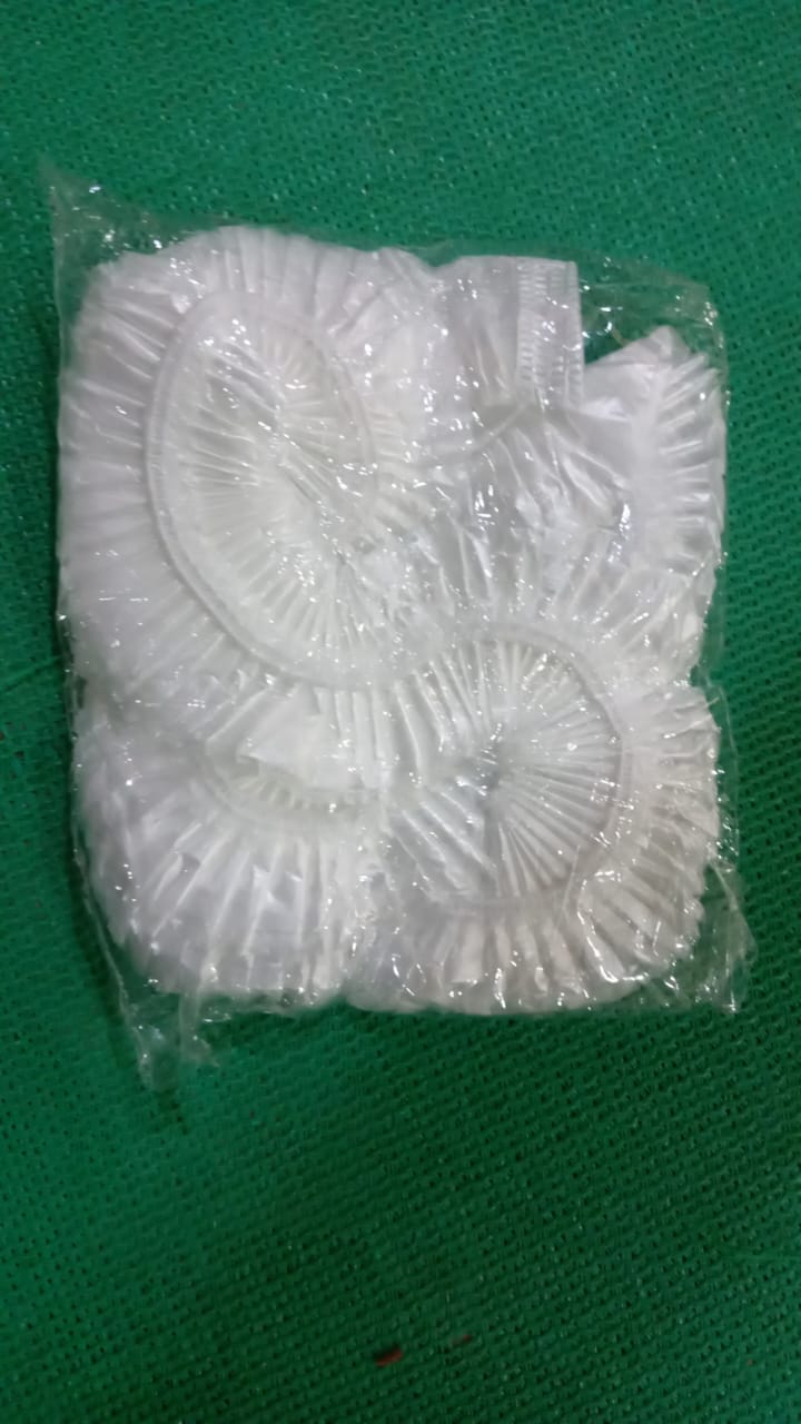 Home Thick Disposable Dust Proof Plastic Furniture Covers (1 Pc / Big) Your Brand