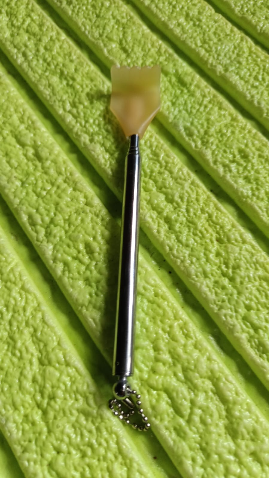 Back Scratcher Retractable Metal Tube Telescoping Massage Tool Portable Telescopic Back Scratchers for Women Men Adjustable 43cm, khujli (1pc) Your Brand