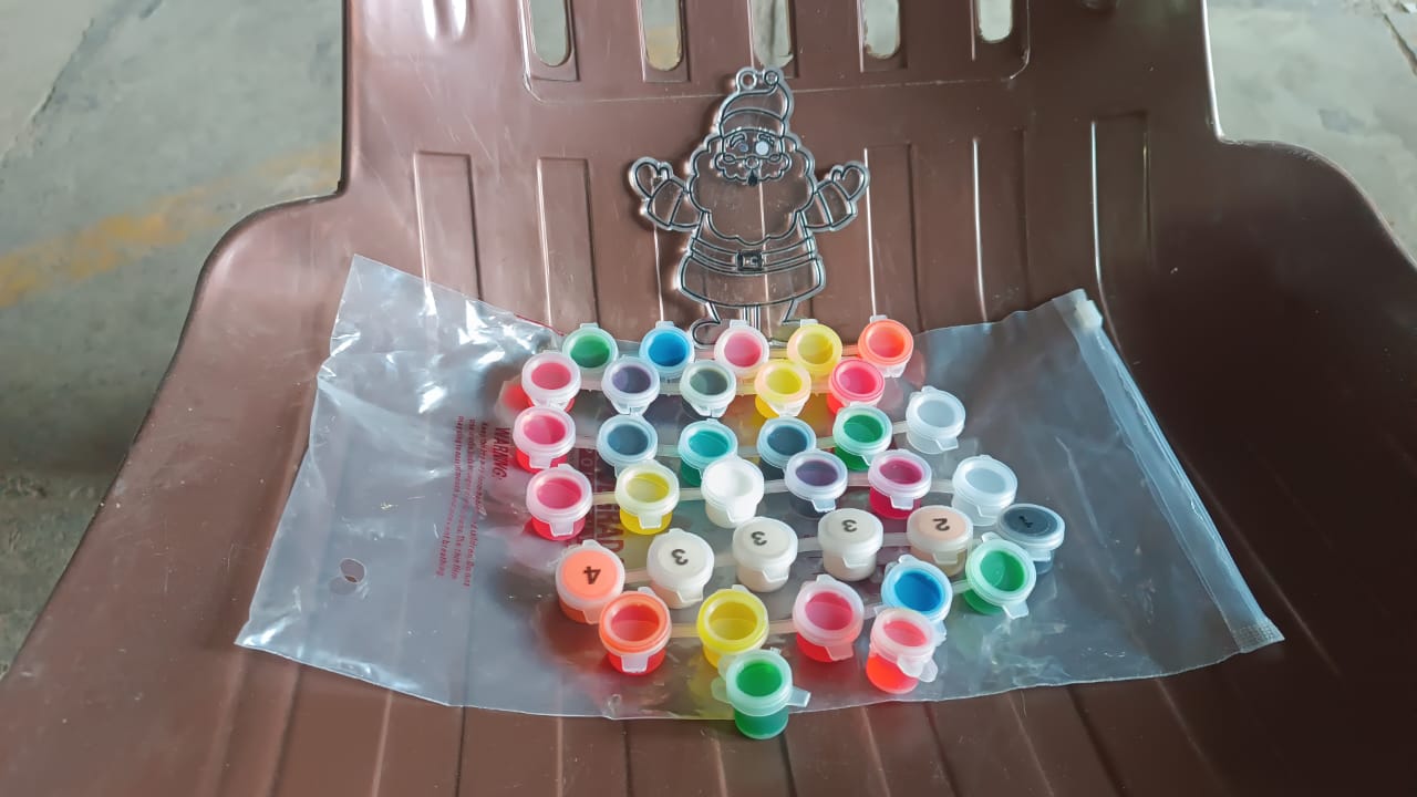 Acrylic Paint by Numbers for Adults Beginner (2 Set) Your Brand