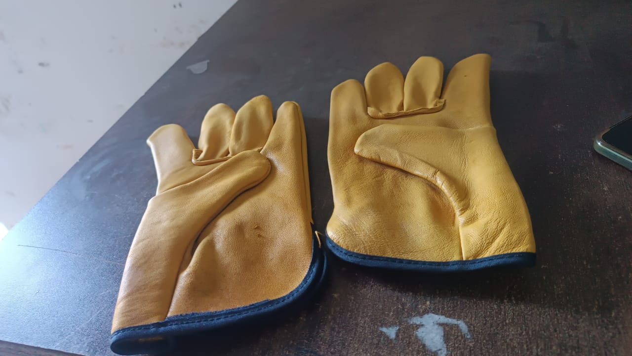 Work Gardening Gloves (1 Pair / B Grade) Your Brand