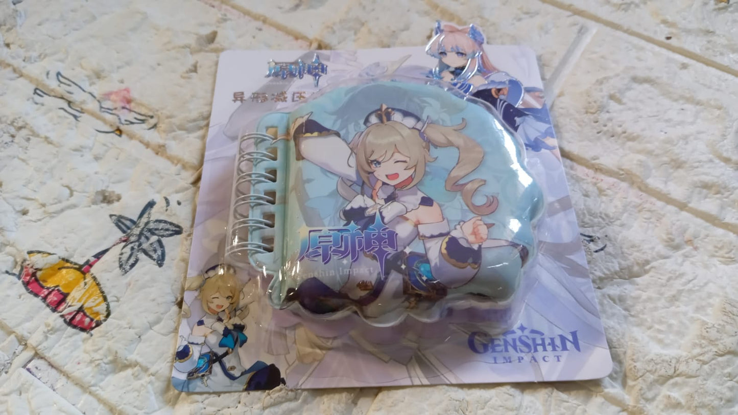 Cartoom Diary Personal Diary Printed Fancy page Diary Multi Shape Cartoon Diary (Unique Mini Diary, Pocket Size Diary , Travel Diary , Notebook ) (1 Pc) Your Brand