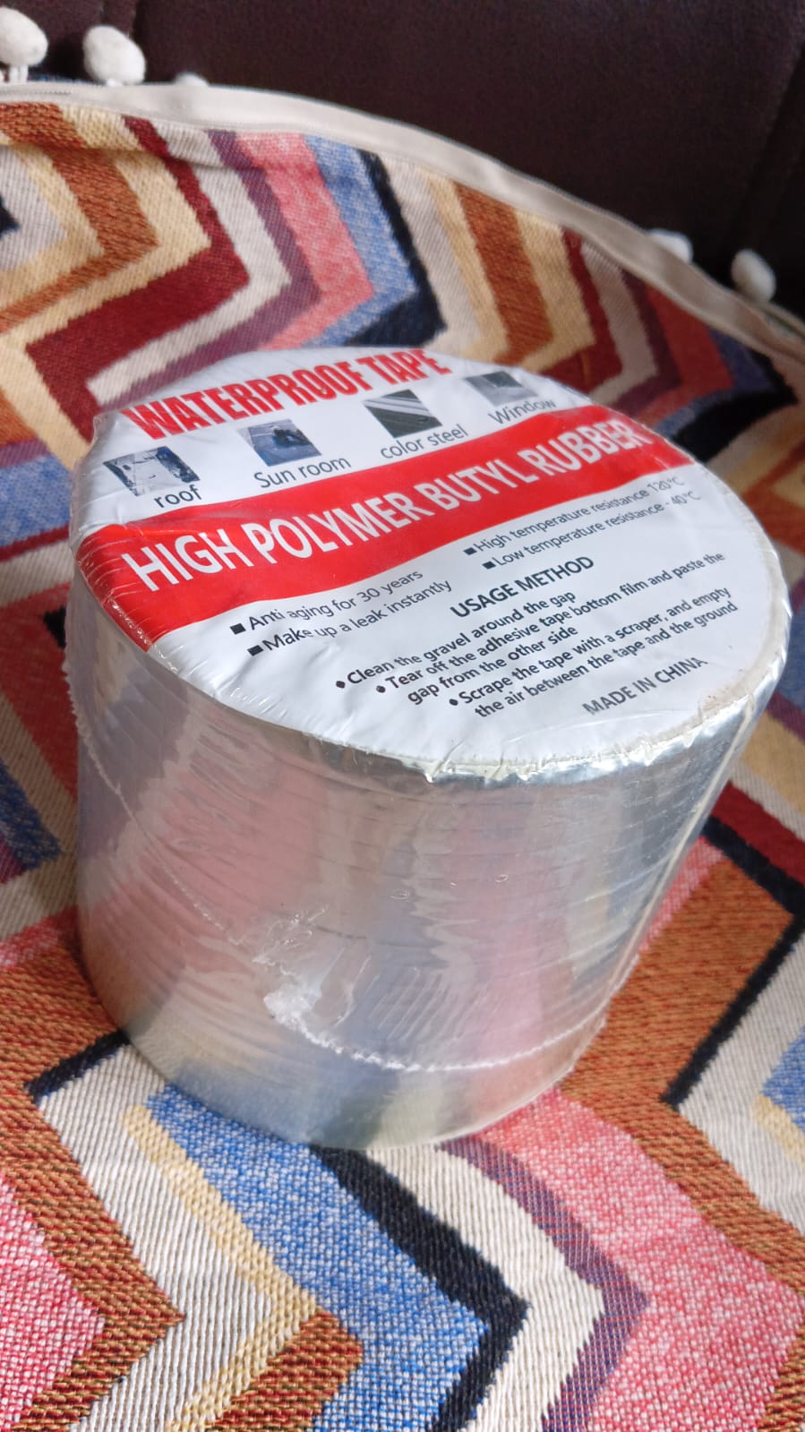 Waterproof Repair Tape for Pipe Leakage Your Brand