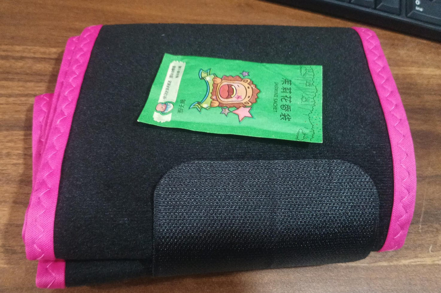 Waist Support Belt Neoprene Ab Belt Trainer (1 Pc) Your Brand