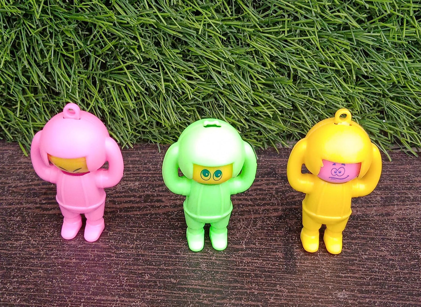 Cute Face Expression Changer Toy For Kids Your Brand