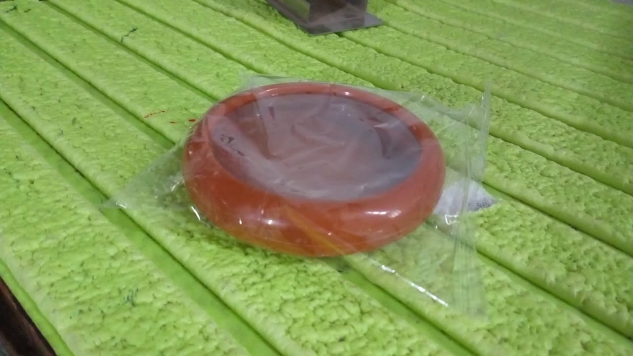 Vegetable Container Premium Fruits Saver Keeper (1 Pc) Your Brand