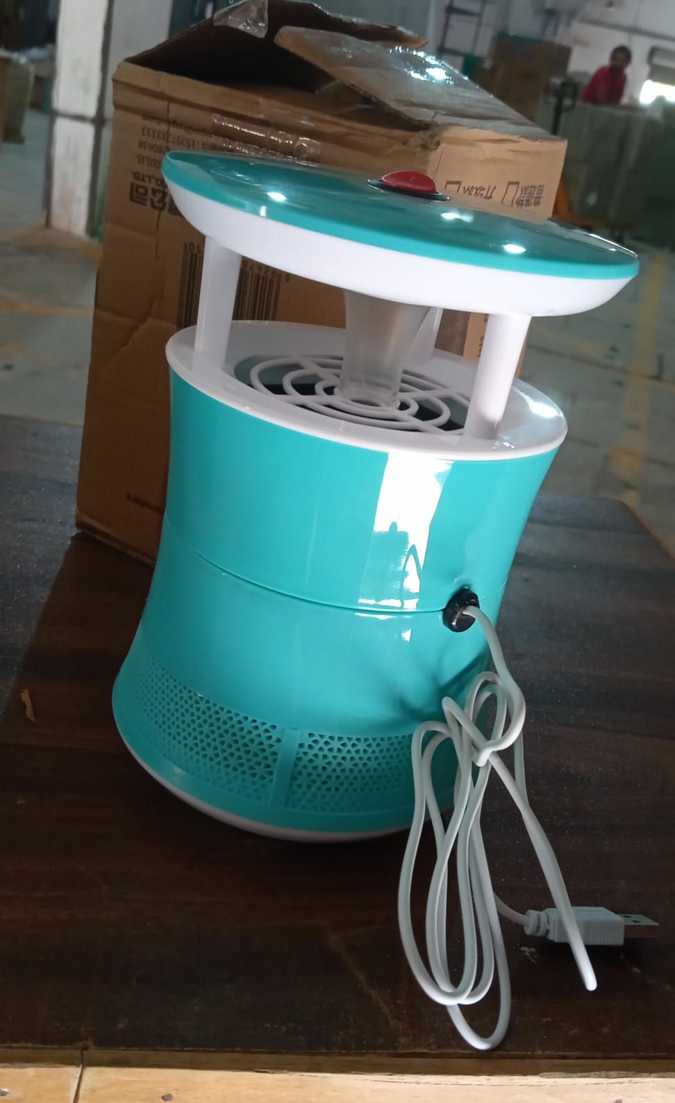 Mosquito Killer Machine, Electronic Indoor Insect Killer Lamp, Bug Bedroom Mute Radiation-free Portable Fly Insect Killer Light For Home & Commercial Use. Mosquito killer lamp. Your Brand