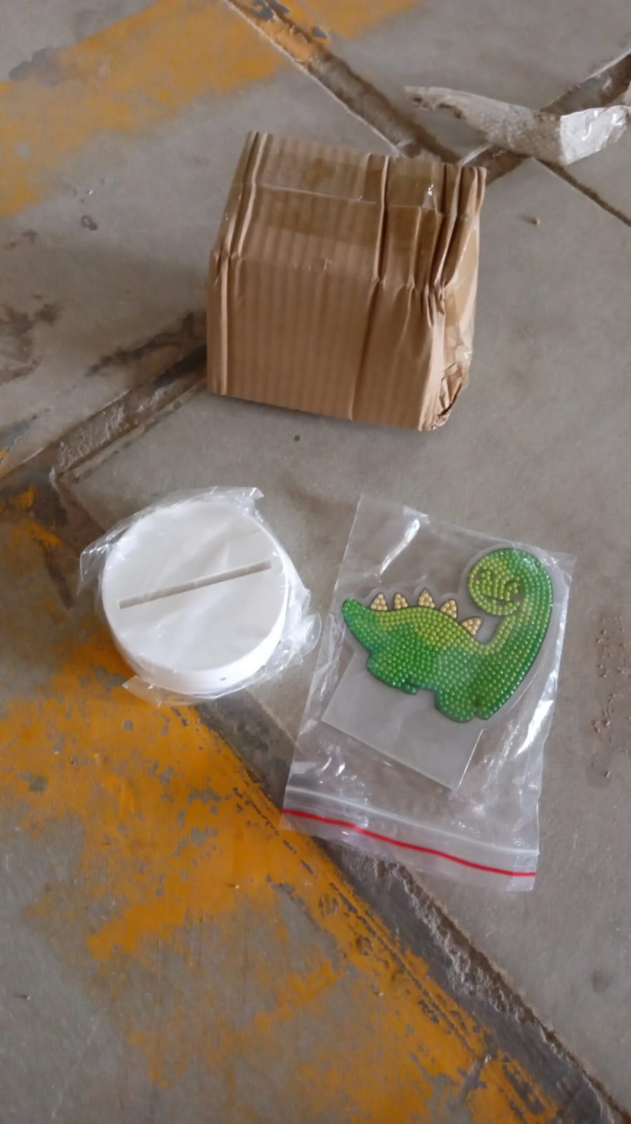 Night Light for Kids Toy Toddlers Desk Lamp (1 Pc / Battery Not Included / Mix Design) Your Brand