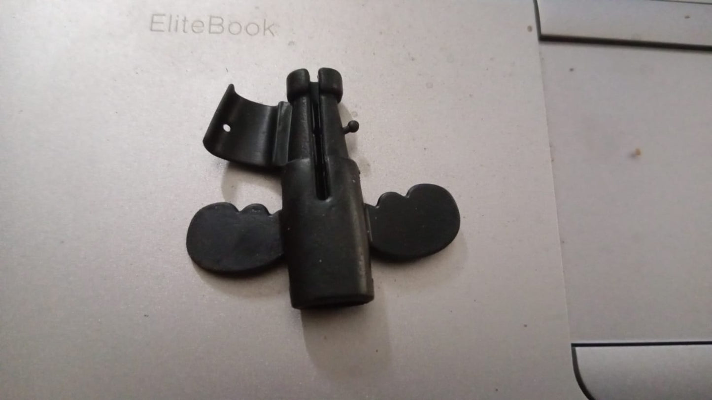 Silicone Data Cable Protector, Angel Data Cable Protective Cover, 2 in 1 Mobile Phone Cord Cord Saver Storage Tool Your Brand