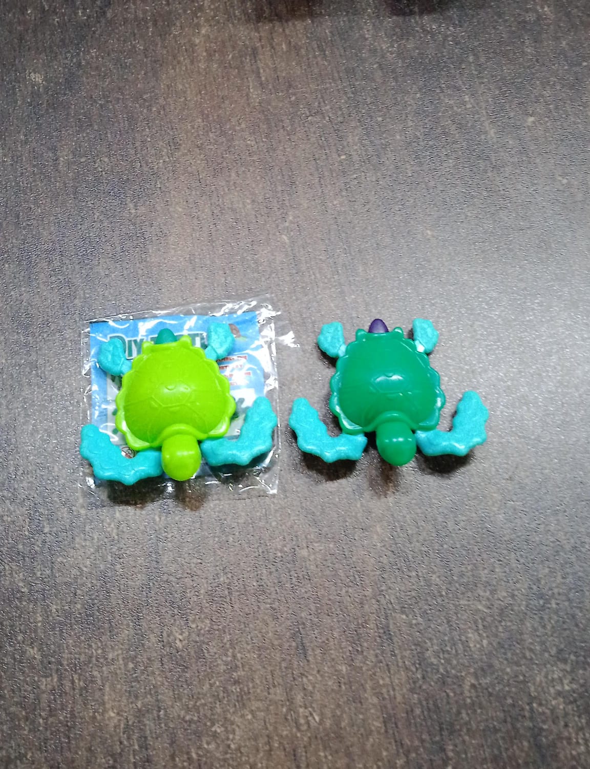 Small Diy Turtle Toy, Mini Turtle, Sea Turtle (1 Pc / Mix Color & Design) Your Brand