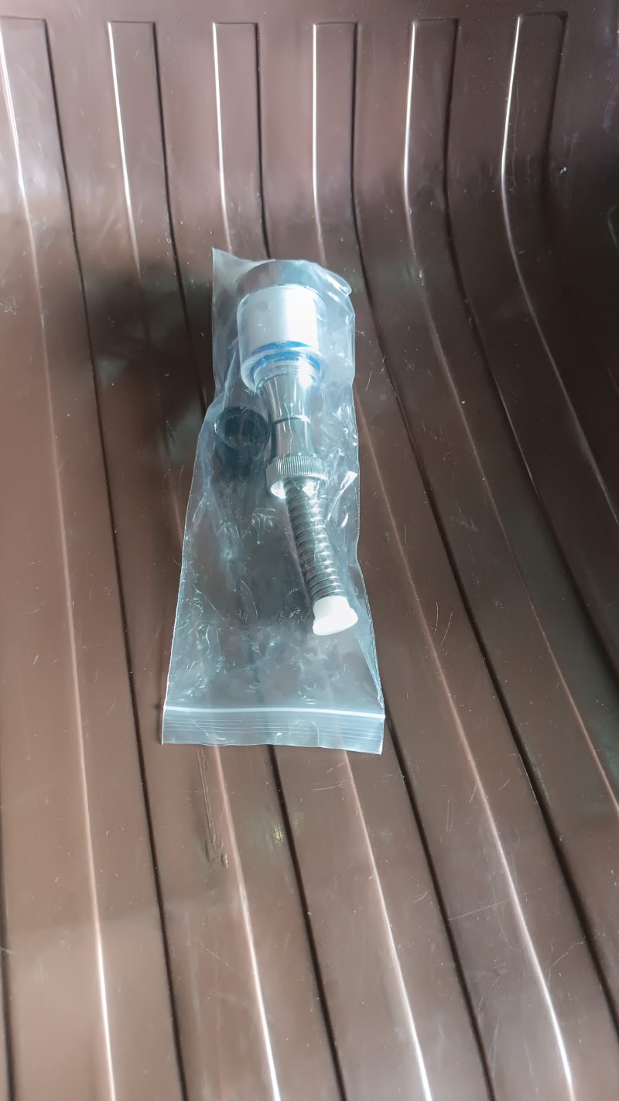 Plastic Water-Saving Sprinkler, Faucet Aerator (6.5 Inch) Your Brand