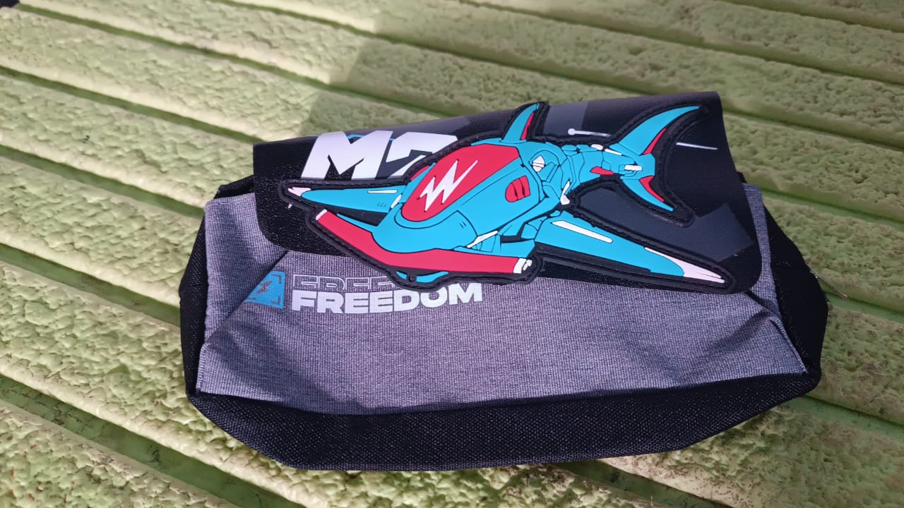 Pencil Pouch With Zipper (1 Pc / 2 Compartment ) Your Brand