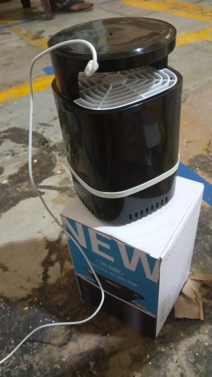 Mosquito Killer Machine USB Powered (1 Pc) Your Brand