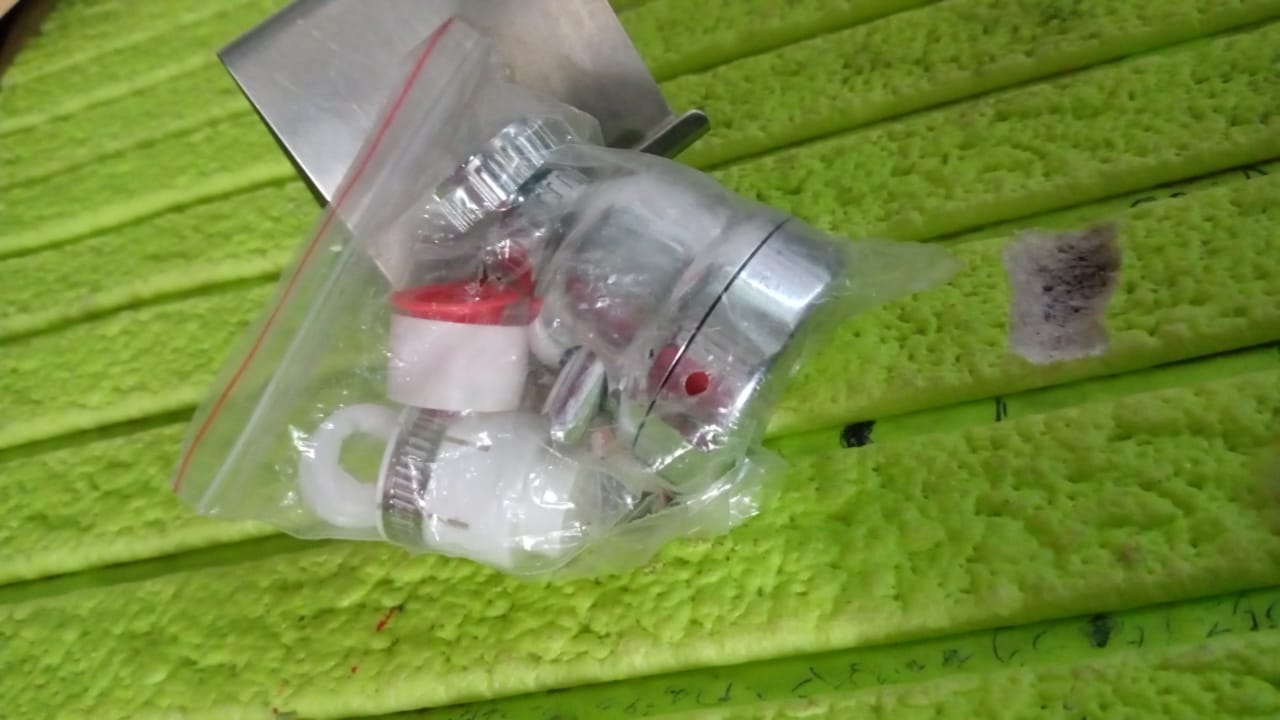 Faucet Sprayer Head, 360° Rotatable Faucet Extension (1 Set) Your Brand