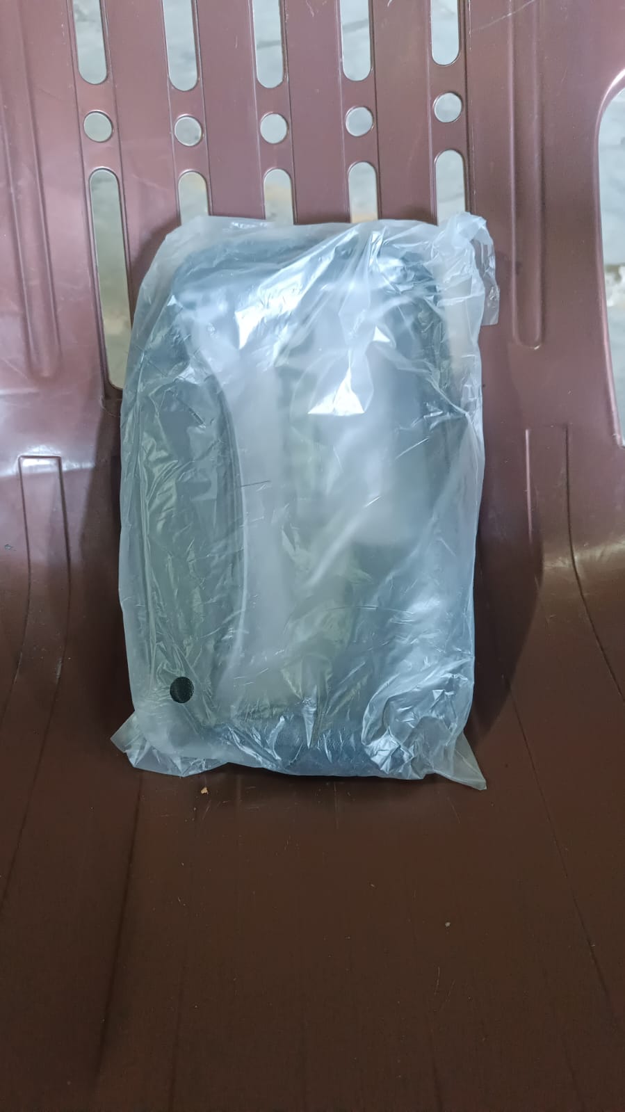 Medium Zippered Cosmetic Pouch, Toiletry Bag for Cosmetics (1 Pc) Your Brand