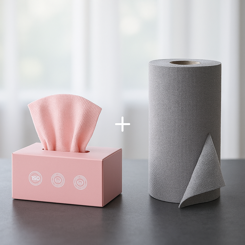 Microfibre Cloth Combo