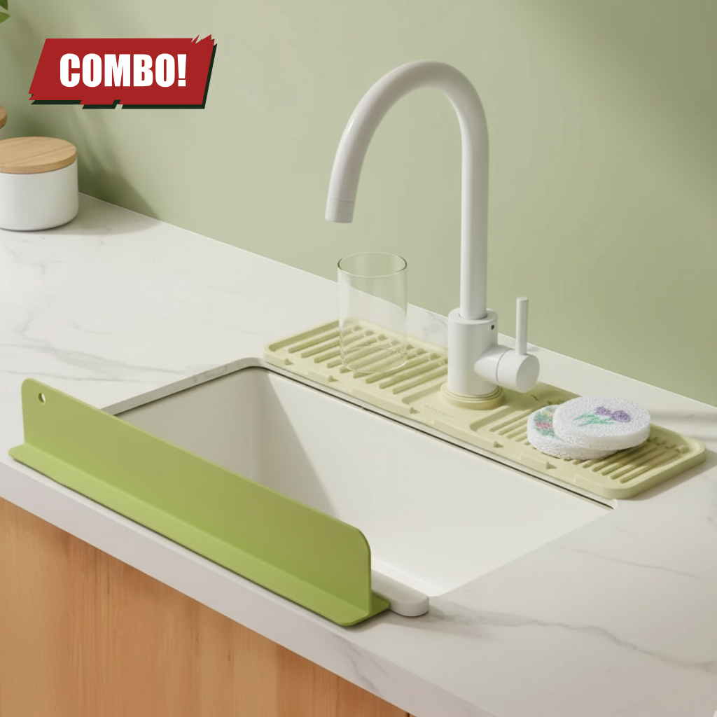 The Ultimate Dry Counter Kit Combo