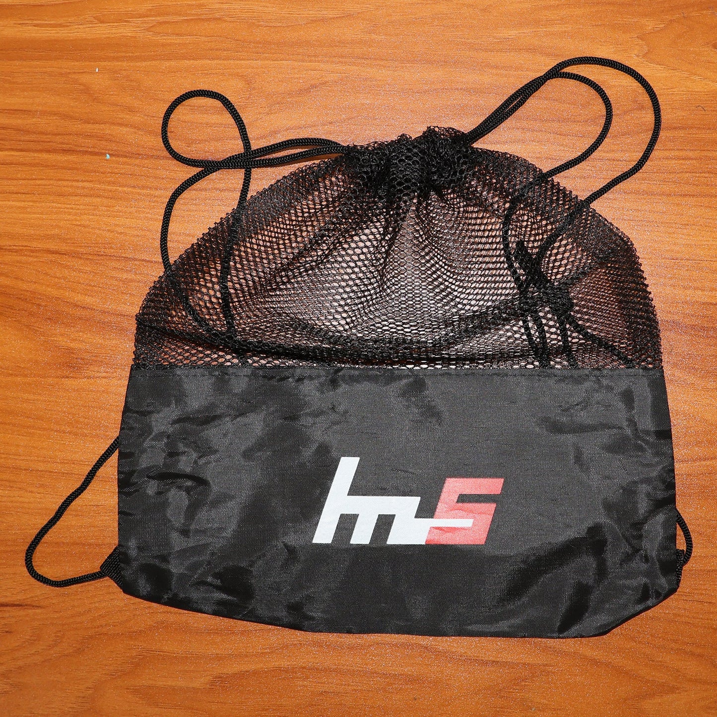 Mesh Drawstring Gym Sack – Breathable Sports Backpack (1 Pc)