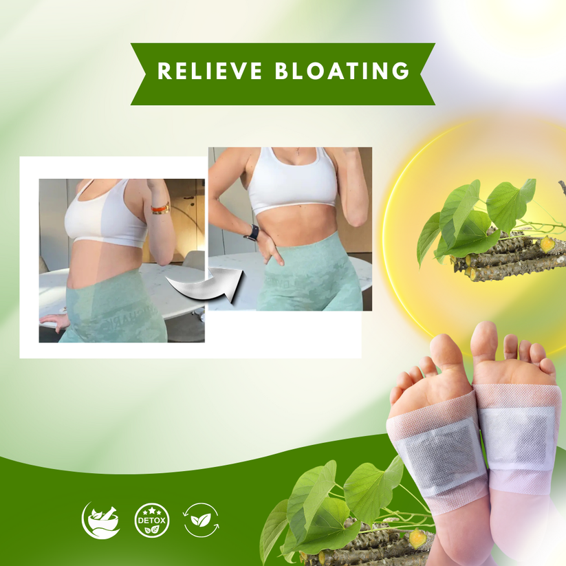 Herbal Giloy Patches 🌿✨ (Buy 1 Get 1 Free🔥🔥) Shopbyte