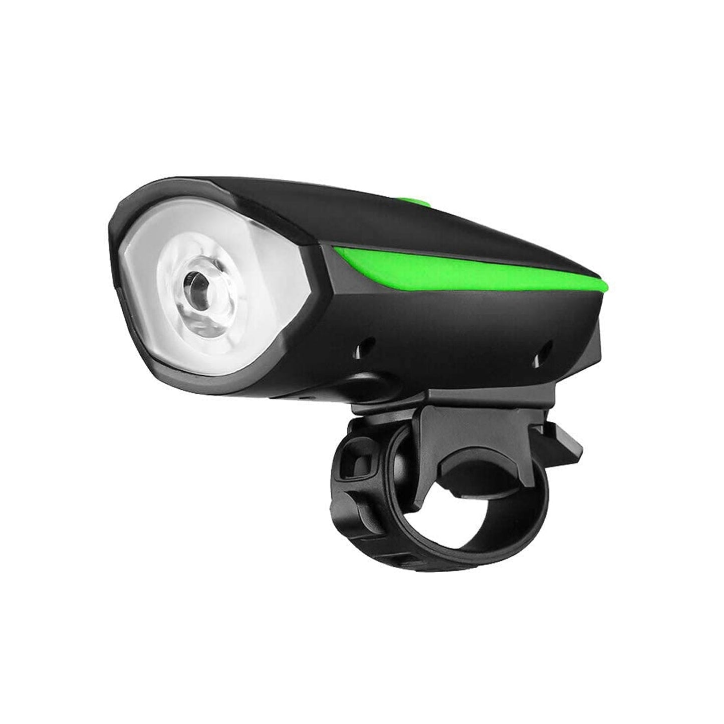 Rechargeable Bicycle LED Bright Light (1 Pc) Your Brand