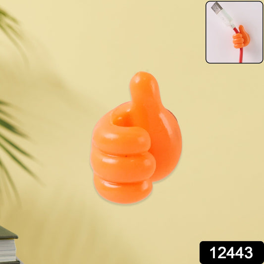 Palm Snap Clip