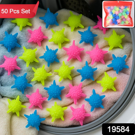 Laundry Wash Booster Balls