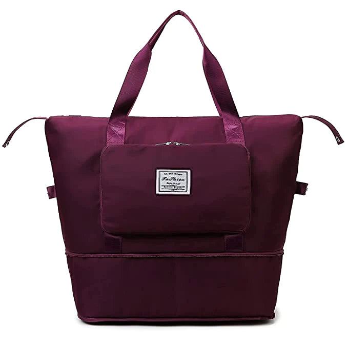 Travel Bag | Large Capacity | Duffel Bag (Water-proof) shopbyte