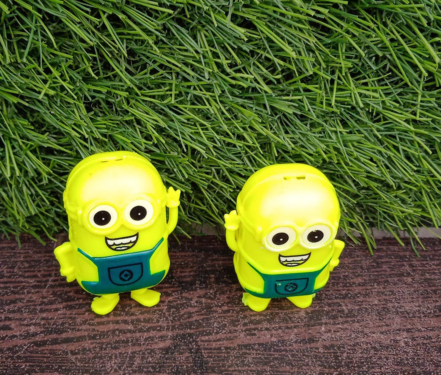 Small Green minion, cute minion small sized, minion toy for kids Your Brand