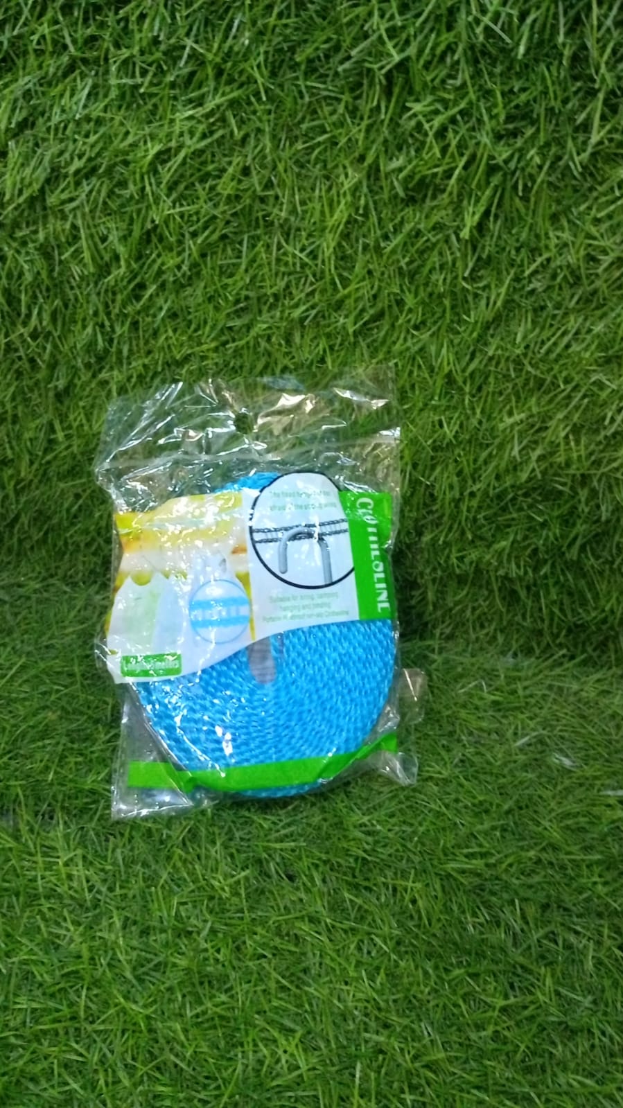 Clothesline Drying Nylon Rope with Hooks Your Brand