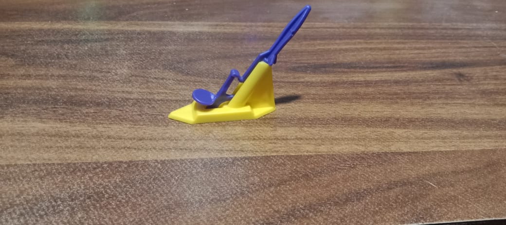 Junior Rocket Launcher Military Theme | Plastic Bullet Toy for Outdoor / Indoor Play Your Brand