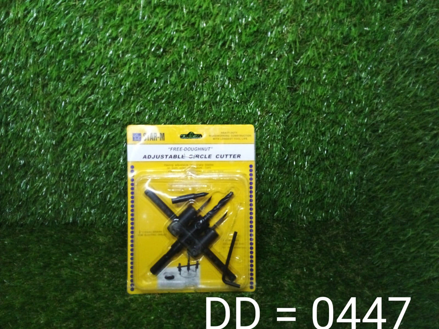 Adjustable Circle Hole Saw Drill Bit Cutter Your Brand