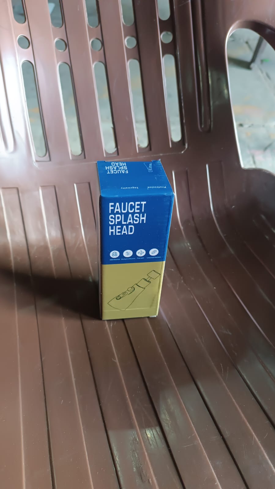 Kitchen Faucet 3-Function Pull Down Sink Sprayer (1 Pc) Your Brand