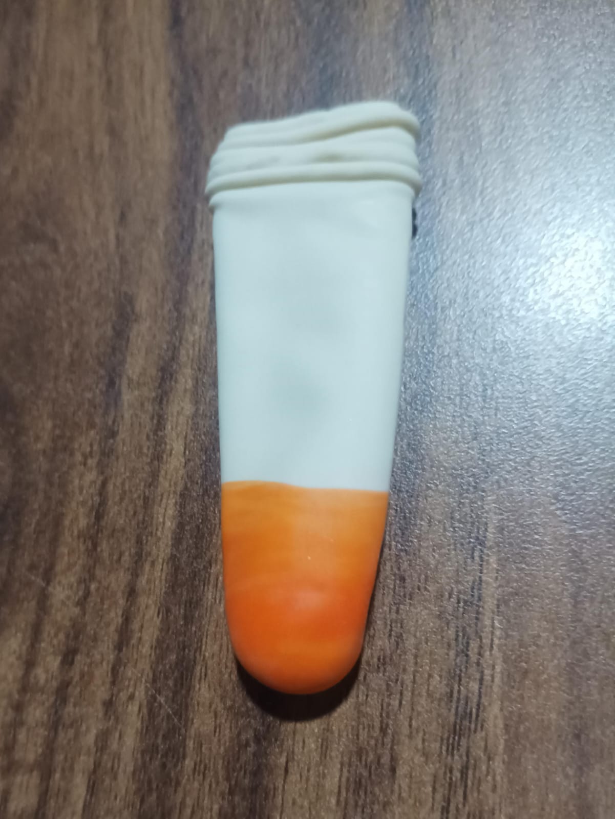 Finger Caps, Silicone Finger Protectors Sleeves (Finger Cots / 5 Pcs Set) Your Brand