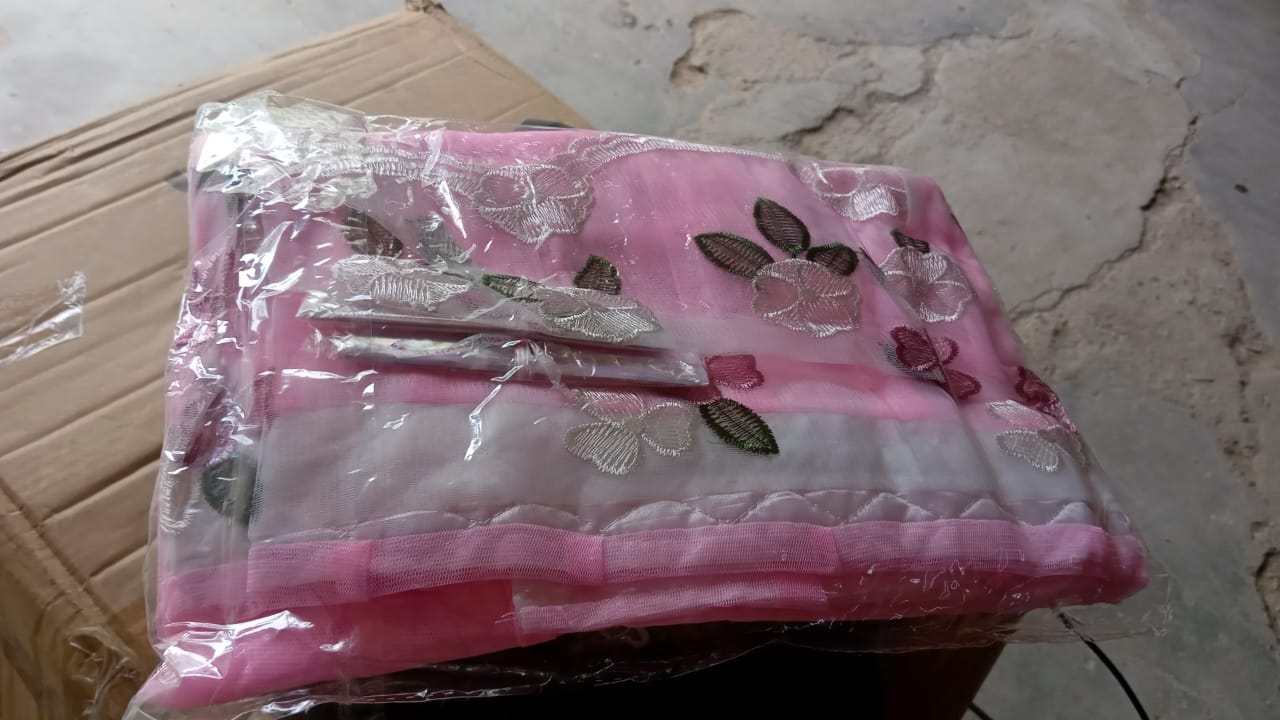 Dustproof Cover for Indoor, TV Screen Protector Cloth Cover (65 Inch) Your Brand