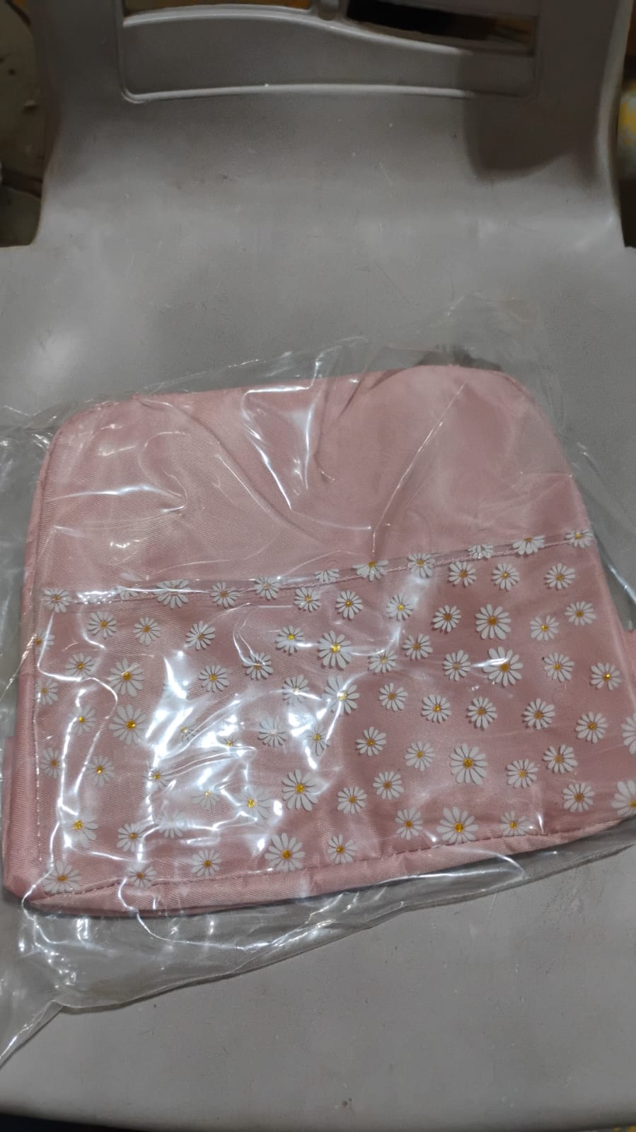 Lunch Box Bag for Women Men Insulated Lunch Bag With Zipper (1 Pc / Mix Color) Your Brand