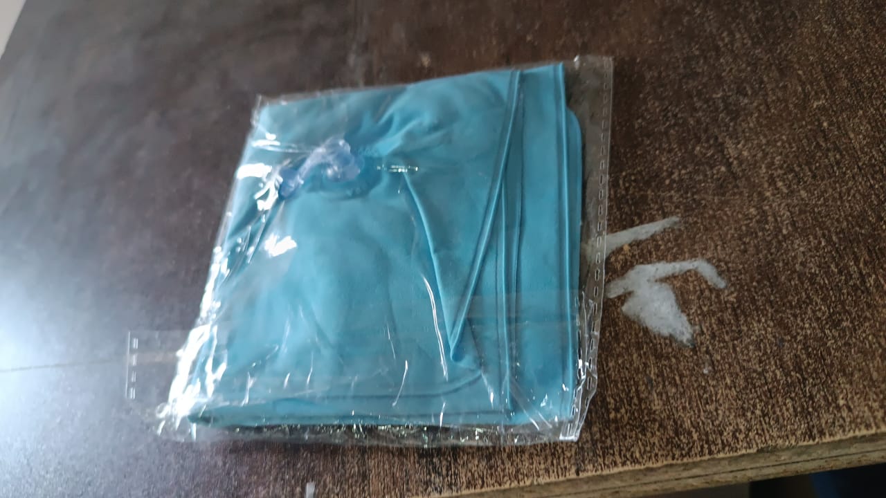 Comfortable Inflating Travel Pillow (34×21 Cm / 1 Pc / Mix Color) Your Brand