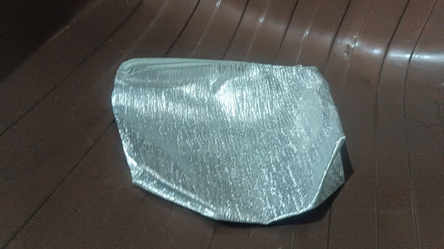 Reusable Multipurpose Washable Pouch Pen Stationary Case (1 Pc) Your Brand