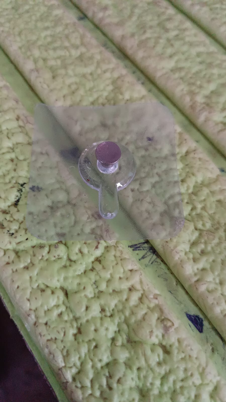 Multipurpose Adhesive Damage-Free Photo Frame Wall Hooks (1 Pc) Your Brand