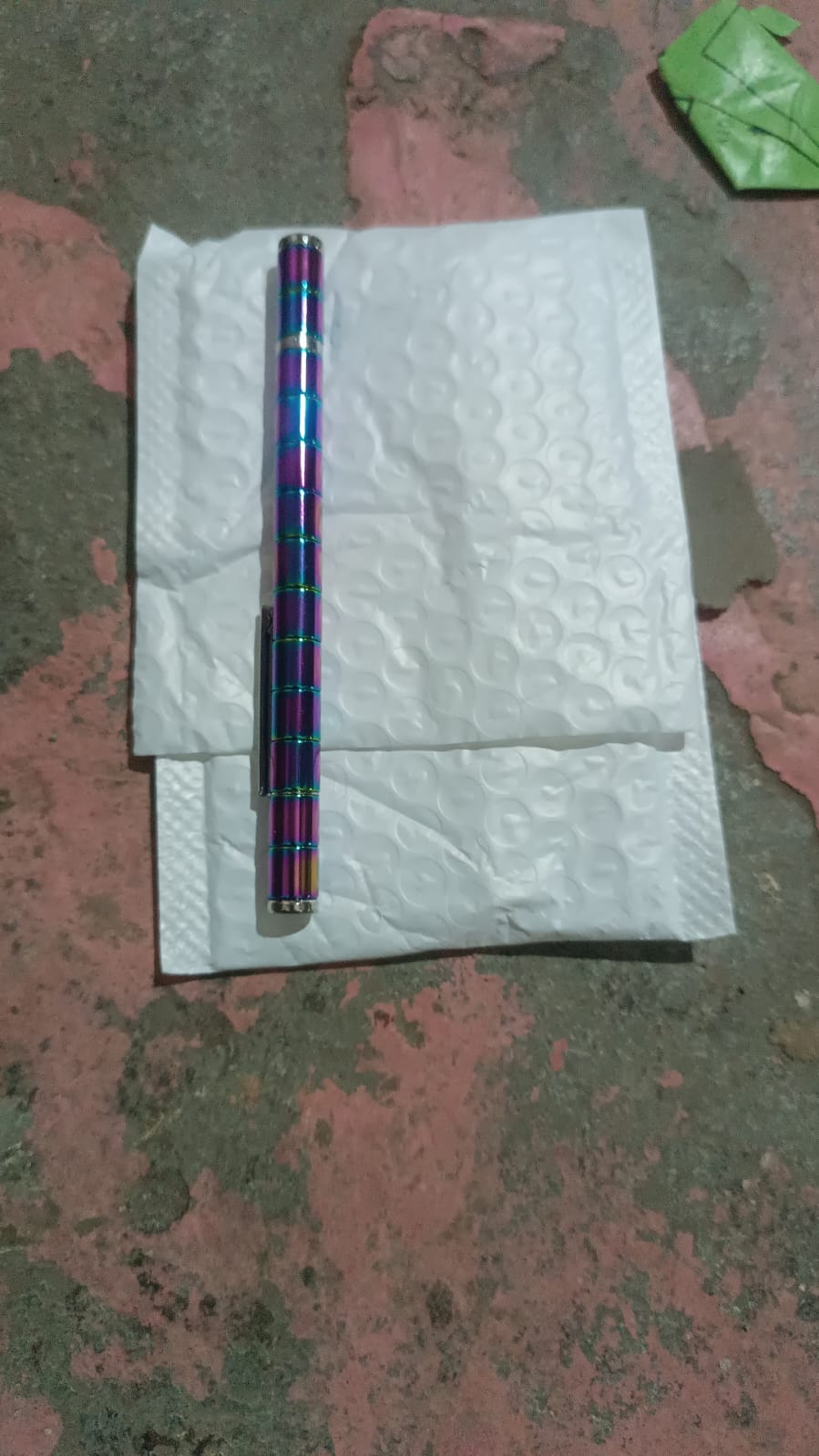 Multifunction Writing Magnetic Metal Pen, Office Magnet Pen (1 Pc) Your Brand