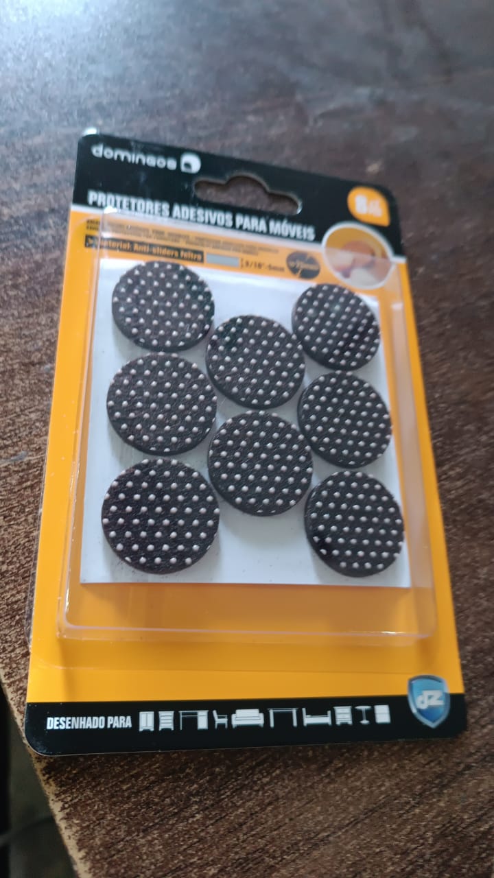 Furniture Protection Pad (8 Pcs Set) Your Brand