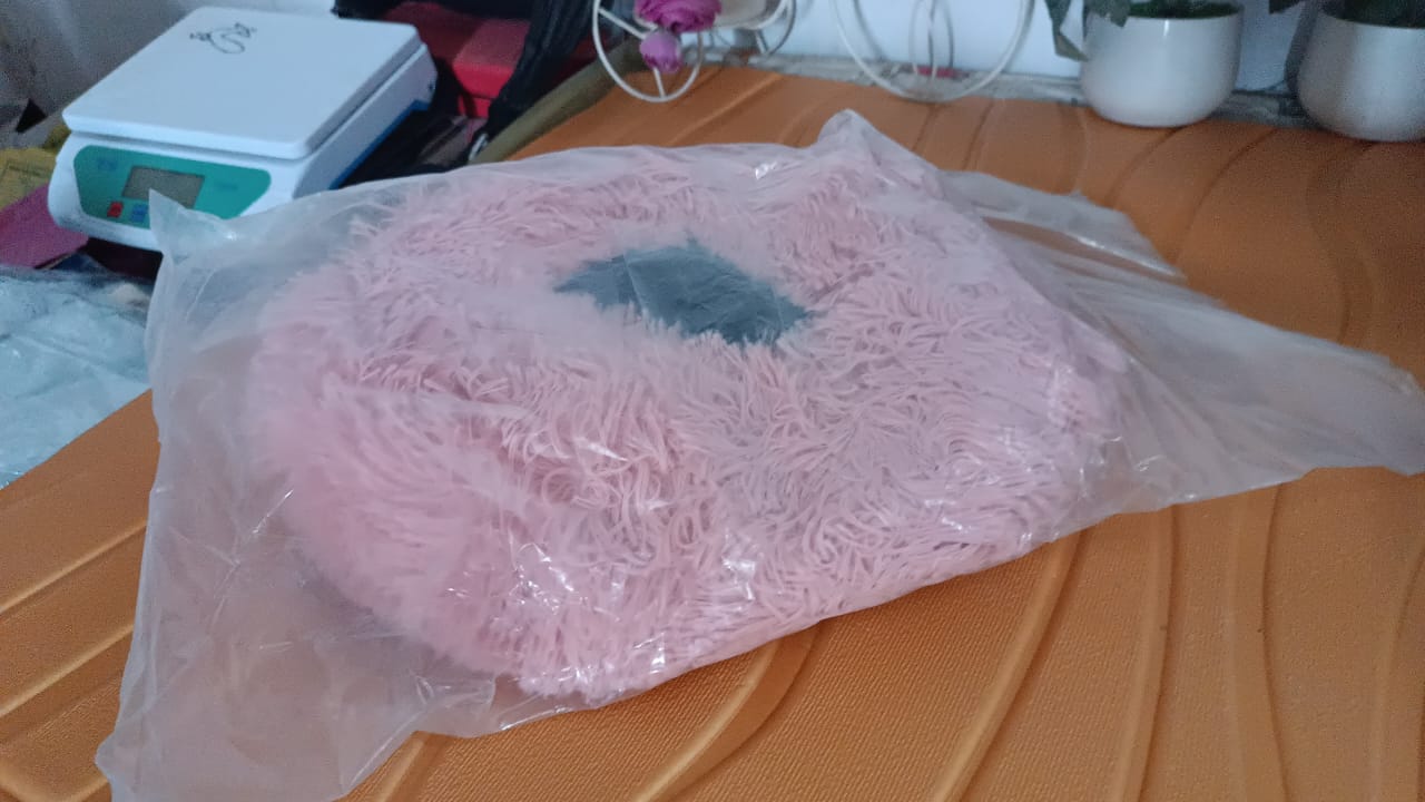 Indoor Dog Bed for Cats (50×50×13 Cm / Big) Your Brand